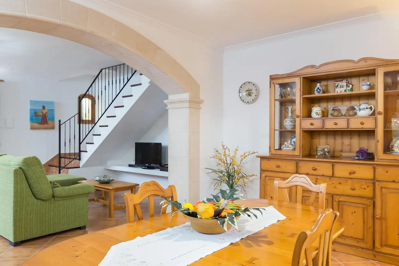 Villa Pont Petit à Campanet