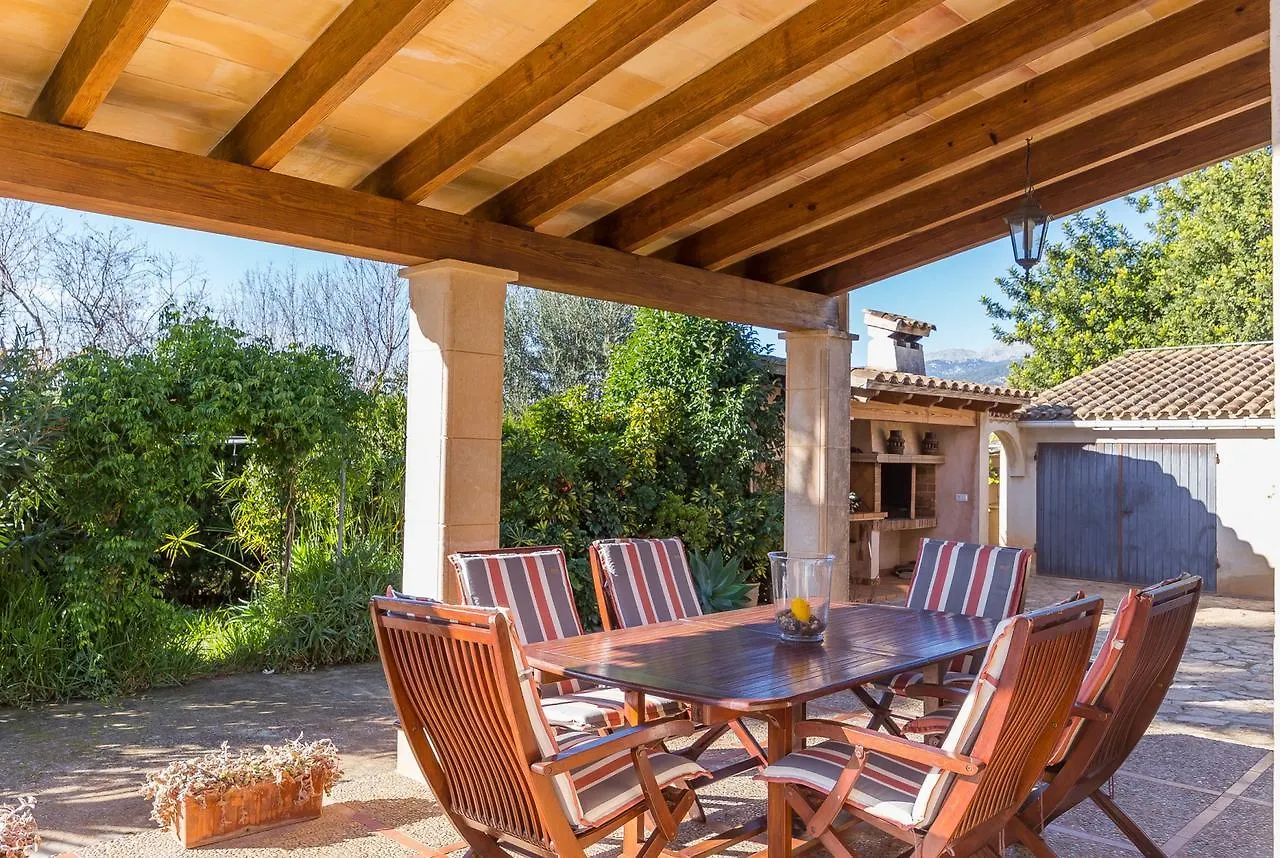 Villa Pont Petit à Campanet Espagne