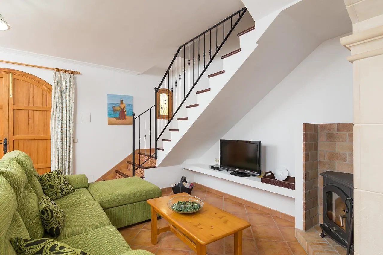 Hébergement de vacances Villa Pont Petit à Campanet
