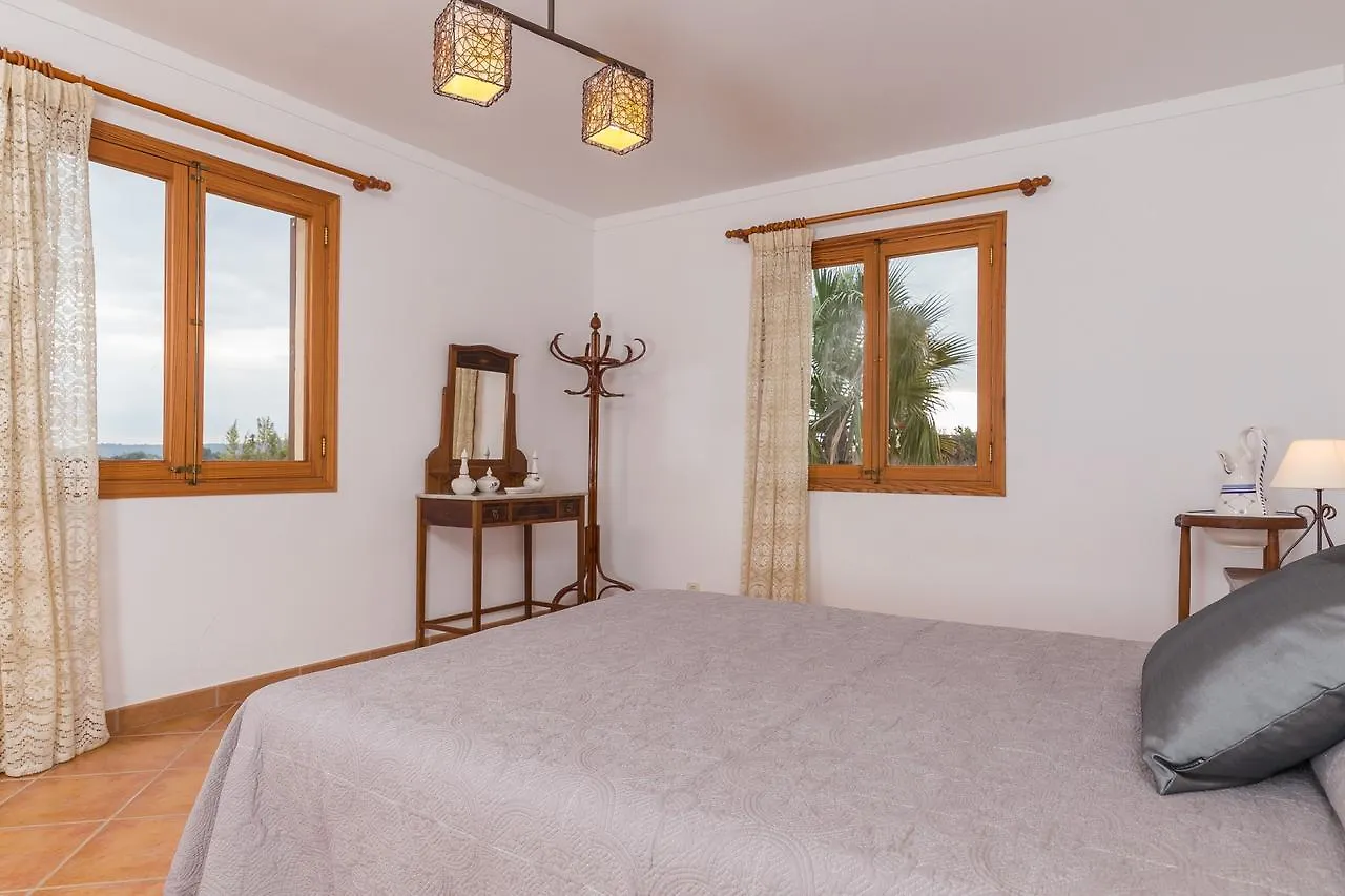 Villa Pont Petit à Campanet Hébergement de vacances