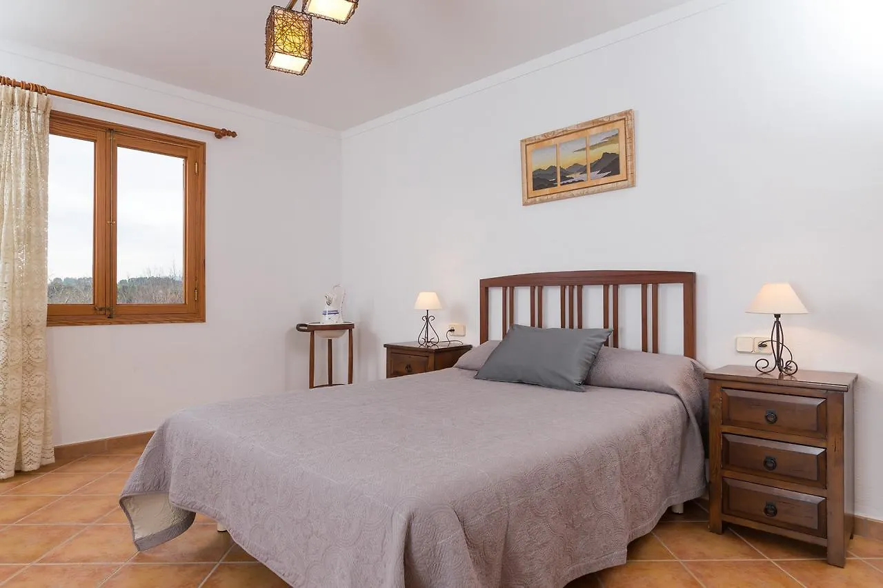 Villa Pont Petit à Campanet