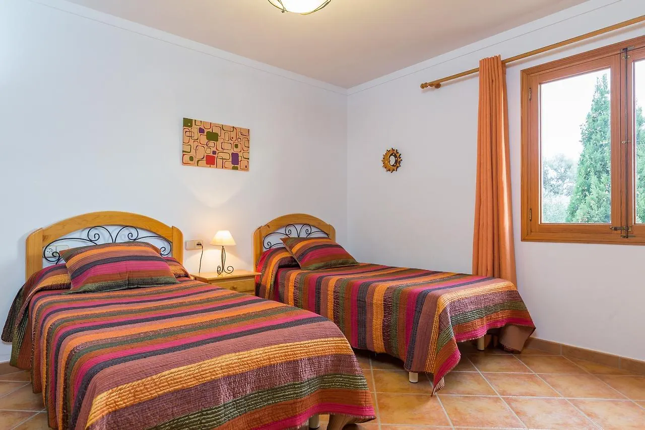 Hébergement de vacances Villa Pont Petit à Campanet