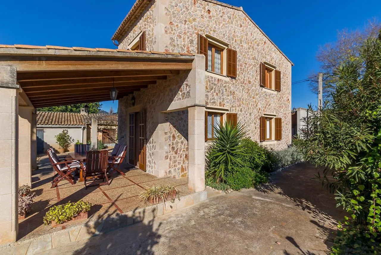 Hébergement de vacances Villa Pont Petit à Campanet Espagne